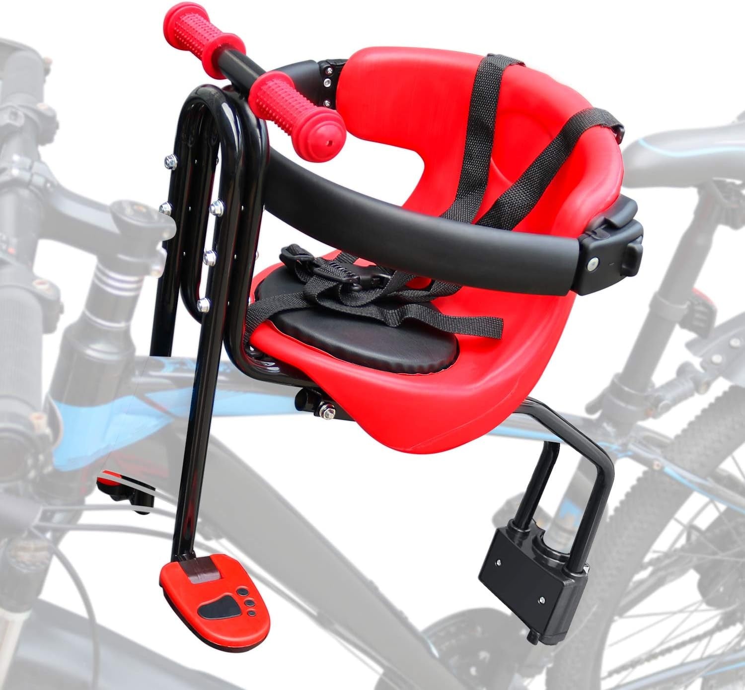 Buy baby bike seat on sale